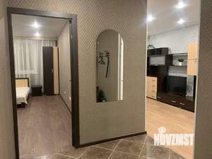 2-к квартира, посуточно, 65м2, 1/1 этаж