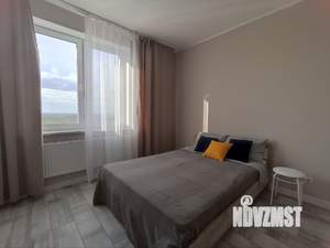 2-к квартира, посуточно, 55м2, 22/25 этаж