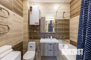 1-к квартира, посуточно, 40м2, 13/18 этаж