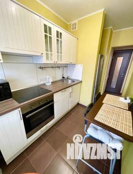 1-к квартира, посуточно, 31м2, 17/25 этаж