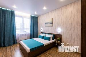 1-к квартира, посуточно, 41м2, 1/1 этаж
