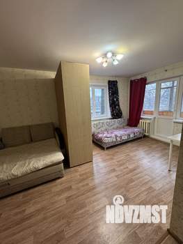 1-к квартира, на длительный срок, 35м2, 3/5 этаж