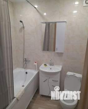 1-к квартира, на длительный срок, 41м2, 5/14 этаж