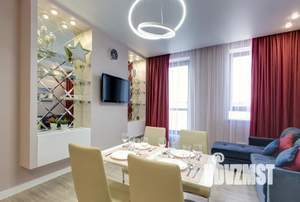 2-к квартира, посуточно, 65м2, 7/21 этаж