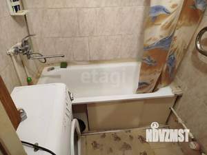 1-к квартира, на длительный срок, 43м2, 5/12 этаж