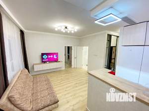 2-к квартира, на длительный срок, 70м2, 3/12 этаж