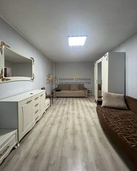 1-к квартира, на длительный срок, 35м2, 2/9 этаж
