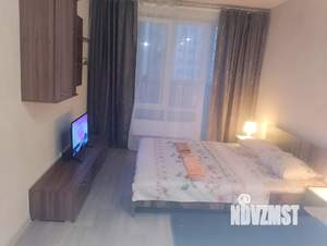 Студия квартира, посуточно, 25м2, 17/25 этаж