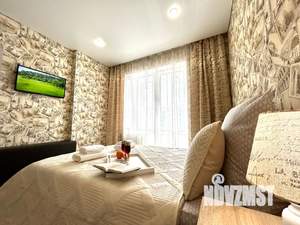 1-к квартира, посуточно, 62м2, 24/25 этаж