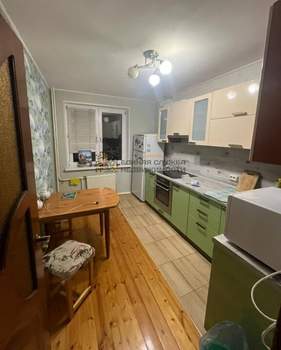 1-к квартира, на длительный срок, 40м2, 5/9 этаж