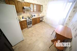 1-к квартира, посуточно, 41м2, 1/14 этаж