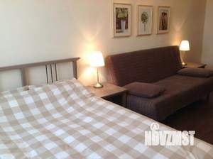 1-к квартира, посуточно, 45м2, 1/1 этаж