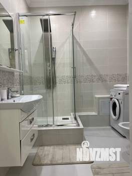 1-к квартира, посуточно, 47м2, 1/1 этаж