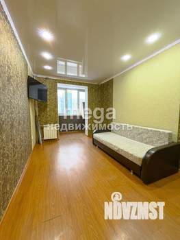 1-к квартира, на длительный срок, 32м2, 4/10 этаж