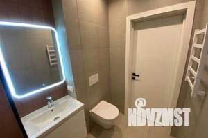 1-к квартира, посуточно, 37м2, 5/33 этаж