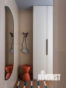 1-к квартира, посуточно, 20м2, 2/26 этаж