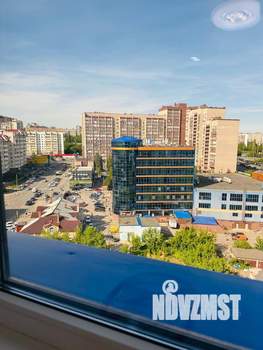 1-к квартира, посуточно, 35м2, 12/25 этаж