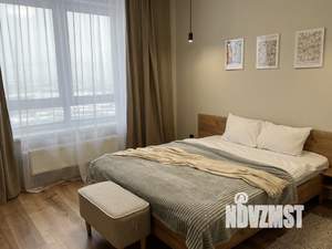 1-к квартира, посуточно, 60м2, 1/1 этаж