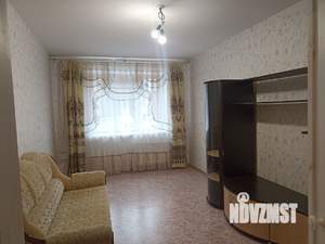 1-к квартира, на длительный срок, 35м2, 1/17 этаж