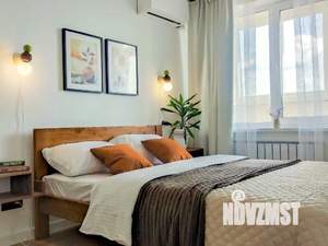 1-к квартира, посуточно, 35м2, 1/1 этаж