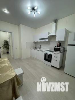 1-к квартира, посуточно, 45м2, 17/25 этаж