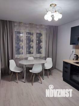 1-к квартира, на длительный срок, 39м2, 1/18 этаж