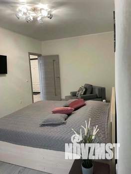 1-к квартира, посуточно, 41м2, 1/1 этаж