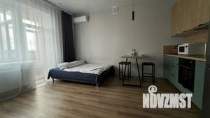 Студия квартира, посуточно, 26м2, 16/16 этаж