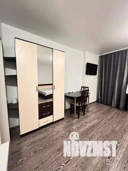 1-к квартира, посуточно, 28м2, 1/1 этаж