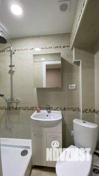 Студия квартира, на длительный срок, 18м2, 5/5 этаж