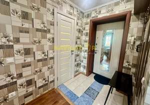 1-к квартира, на длительный срок, 32м2, 4/12 этаж