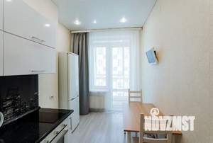 1-к квартира, посуточно, 39м2, 1/1 этаж