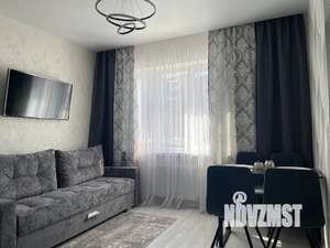 2-к квартира, посуточно, 40м2, 2/25 этаж