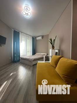 Студия квартира, посуточно, 31м2, 10/22 этаж