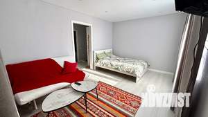 1-к квартира, посуточно, 38м2, 14/28 этаж