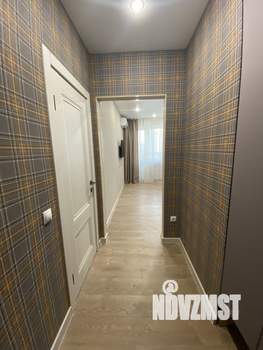 Студия квартира, на длительный срок, 24м2, 9/25 этаж