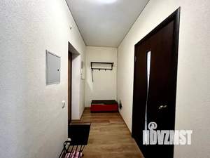 1-к квартира, посуточно, 40м2, 9/25 этаж