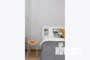 2-к квартира, посуточно, 52м2, 1/1 этаж