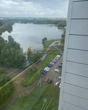 1-к квартира, на длительный срок, 34м2, 16/19 этаж