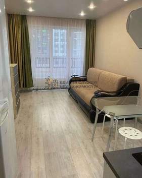 1-к квартира, на длительный срок, 28м2, 16/25 этаж