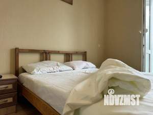 1-к квартира, посуточно, 36м2, 7/12 этаж