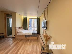 1-к квартира, посуточно, 28м2, 17/33 этаж