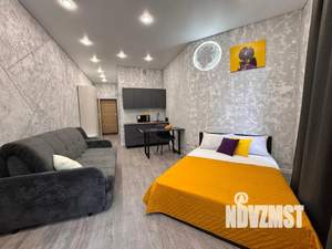 1-к квартира, посуточно, 32м2, 1/1 этаж