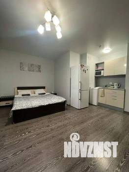1-к квартира, посуточно, 28м2, 1/1 этаж