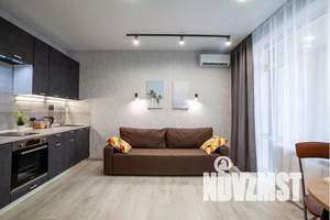 1-к квартира, посуточно, 42м2, 15/21 этаж