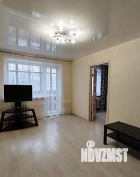 2-к квартира, на длительный срок, 46м2, 3/5 этаж