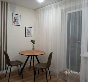 1-к квартира, на длительный срок, 39м2, 26/26 этаж