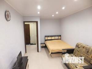 1-к квартира, посуточно, 35м2, 3/12 этаж