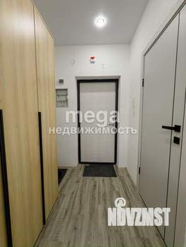 Студия квартира, на длительный срок, 28м2, 24/25 этаж