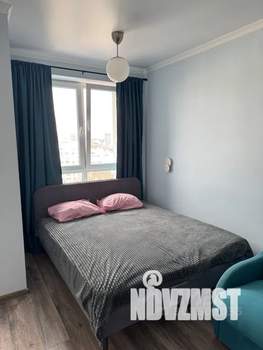 Студия квартира, посуточно, 30м2, 12/20 этаж